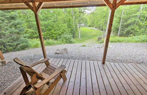 Waterfront Cottage with Dock on Papoose Lake! - Foto 29