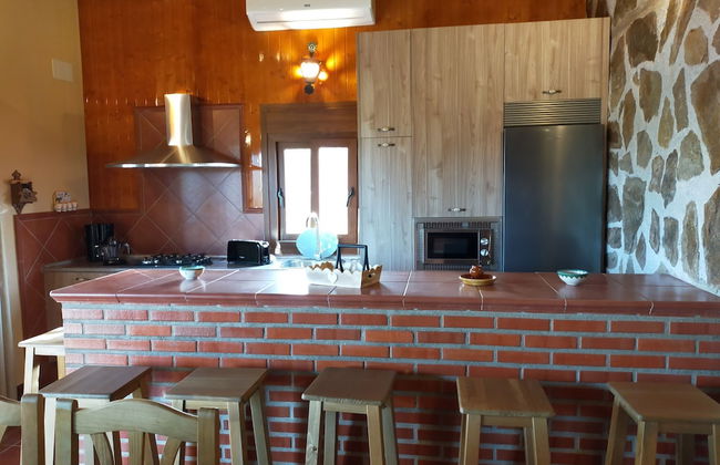 COMPLEJO RURAL LA PALOMA - Photo 23