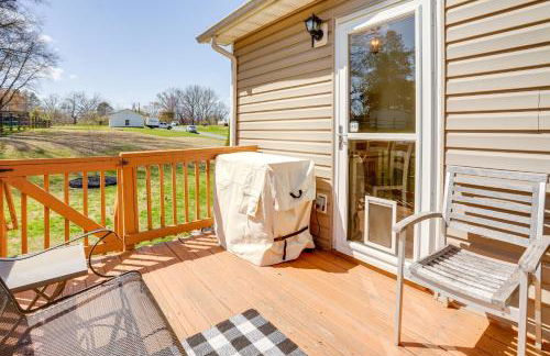 5 Mi to Dtwn Fredericksburg Family Gem with Yard - Foto 18