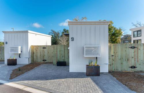 Luxury Waterfront Cabin 9 Located Near the Road - Foto 22