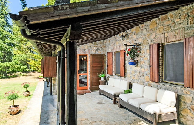 Holiday Home Casale Verciano by Interhome - Foto 58