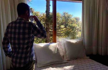 Lof Araucárias próx Rua Coberta by Achei Gramado - Foto 28