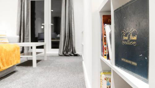 Stylish - Modern - Serviced Accommodation - In The Heart of Northumberland - Foto 4