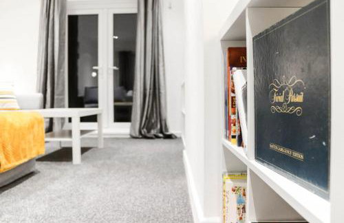 Stylish - Modern - Serviced Accommodation - In The Heart of Northumberland - Foto 4