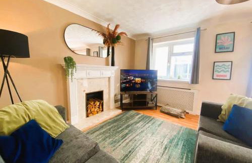ELY House with FREE private parking - Foto 45