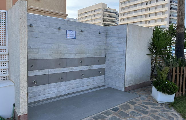 Vista Marina Apartment - La Manga del Mar Menor - Foto 22