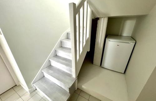 La Villa Océane, Elegante, Plages, GR34, 2-8 pers - Foto 32