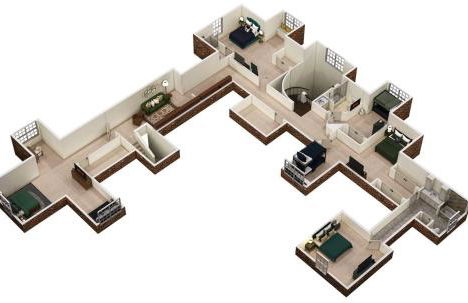 Heated Pool, Hot Tub, Mini Golf, Theater-Sleeps 28 - Foto 68