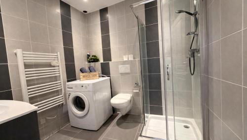 studio tout équipé, calme avec terrasse et parking - Foto 3