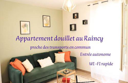 Appartement 2 pièces au Raincy proche de PARIS - Foto 1