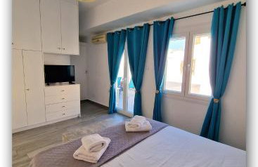 Welcome Home Syros Port Apartment - Foto 5