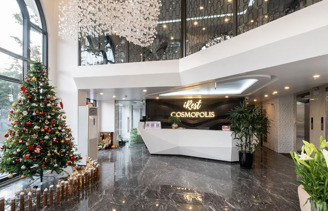 iRest COSMOPOLIS Vinh Yen - Photo 2
