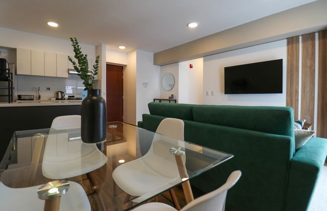 w Grandiose 2BR w Radiant Deco in Miraflores - Foto 20