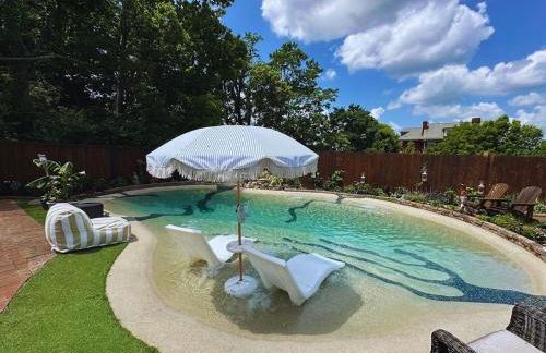 8 Cats Cincinnati-Cozy Poolside Apartment Near Zoo - Foto 2