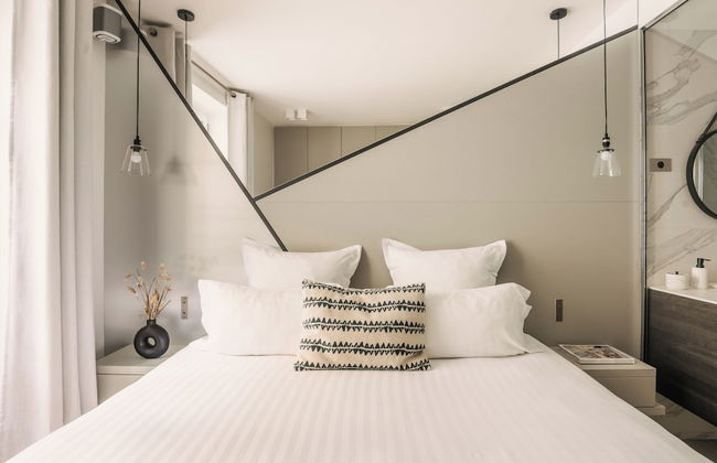 HIGHSTAY - Luxury Serviced Apartments - Place Vendôme - Foto 13