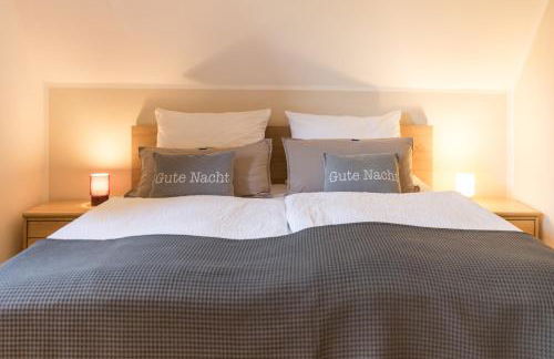 Fachwerk-Ferienhaus, Ruhe auf dem Land, Haustiere willkommen, Leihfahrräder, 24-7 check in - Foto 6