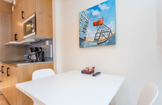 ApartDirect Hammarby Sjöstad - Photo 28