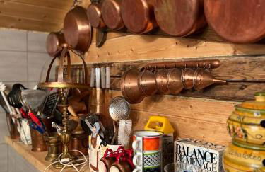 Ferme savoyarde rénovée 2 chambres - Foto 3