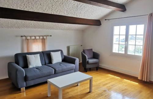 Appartement Vue Mer à Bastia, terrasse et piscine privée. - Photo 19