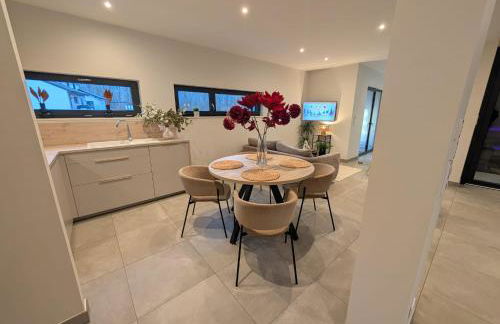 Magnifique maison bien-être 5 étoiles avec piscine et spa - Foto 3