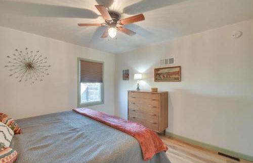 Pet-Friendly Hiawatha Retreat with Private Yard! - Foto 12