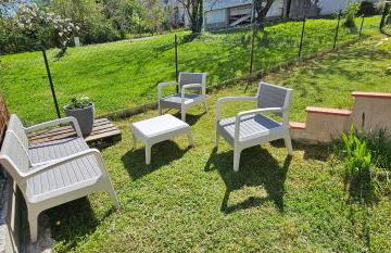 Appartement lumineux et calme en rez-de-jardin - Foto 28