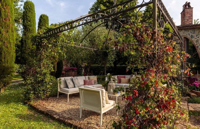 Villa Medicea in Orentano - Foto 7