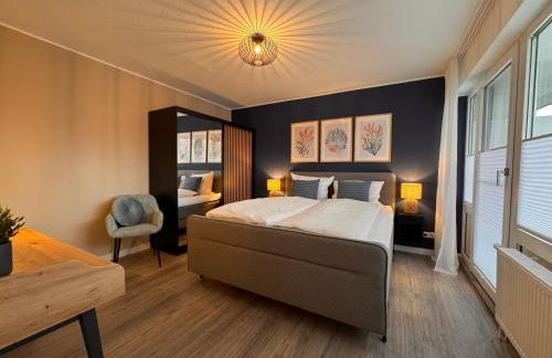 Ferienwohnung Meer & Moor - Foto 1