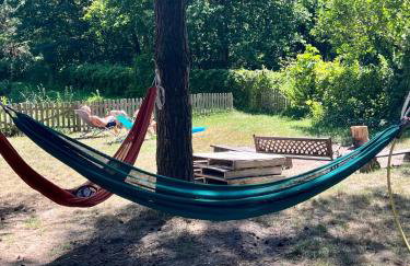 Kurort Mirowice-domek w lesie, z balią z jacuzzi i hydromasażem - Foto 16