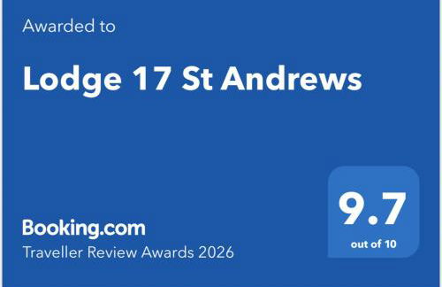 Lodge 17 St Andrews - Foto 3