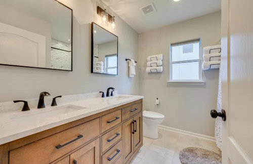 Private Patio and Lake View Fruit Cove Home - Foto 17