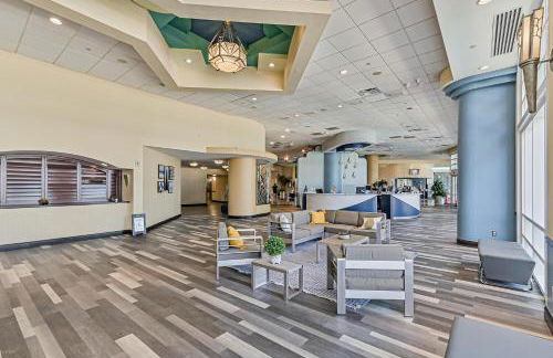 Wyndham Ocean Walk 2429 - Vacation in Resort luxury - Just Updated 1BR King Bed Master Jacuzzi Suite - Foto 27