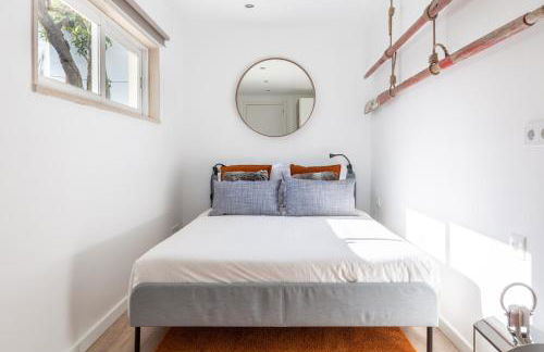 3-bedroom Apt with Private Patio in Cacilhas by Lisbeyond - Foto 20