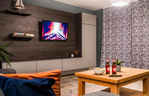 4x Bed Luxurious Home With a View - Foto 36