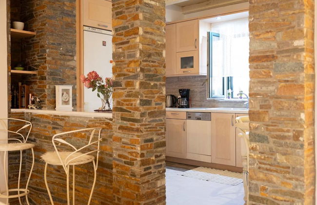 Verga Stone Haven - Seafront Waves Embrace - Foto 11