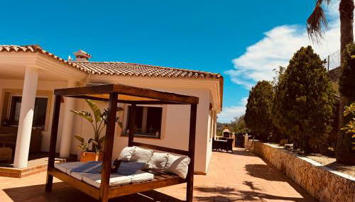 Denia Dream Seaview Golf, Tennis & Beach Villa - Foto 2