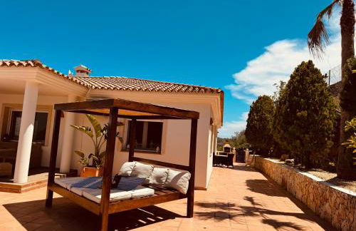 Denia Dream Seaview Golf, Tennis & Beach Villa - Foto 2