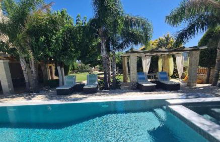 Entire Villa with private pool - Foto 5