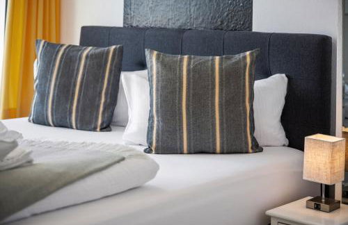 Strand-Penthouse, 128 qm, Maisonette, Parkplatz - Foto 49