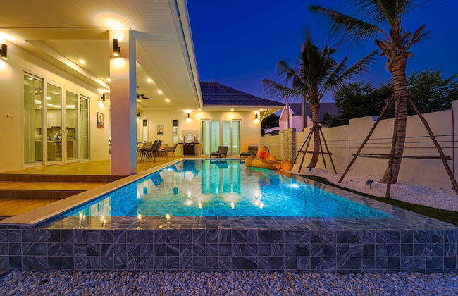 Private Modern 3 Bedroom Pool Villa- AV1 - Foto 66