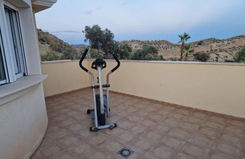 Casa Gran Mirador - Ruime vakantie villa met groot privé zwembad 8-14 pers - Foto 37