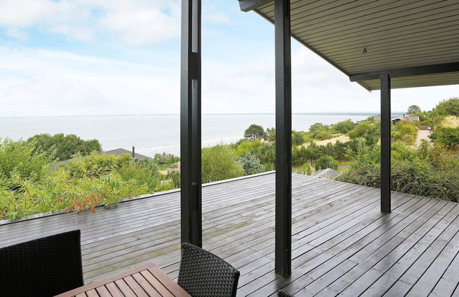 6 Person Holiday Home in Asnaes - Foto 30