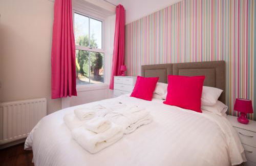 Manor House - Hot Tub House for max 10 people - Foto 15