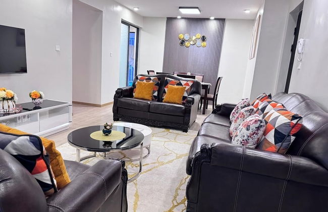 Lux Suites Indesign Park Apartments - Foto 10