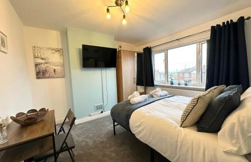 Halton House Runcorn By Smart Corporate Stays - Foto 17