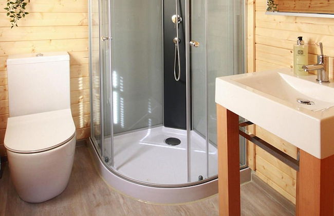 Wunderschones Blockbohlenhaus am Plauer See - Foto 18