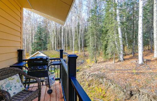 Convenient Fairbanks Guest Suite with Grill! - Foto 1