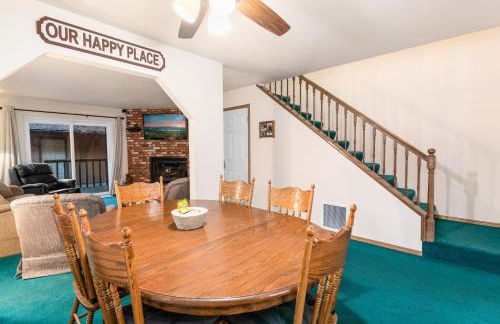 Snow Summit Getaway - Walk to Snow Summit Ski Resort - Foto 18