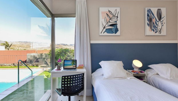 Holiday Home, Maspalomas - Foto 3, Quarto