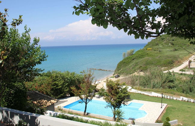 Villa in Corfu With Pool Near Gialos Beach - Foto 20